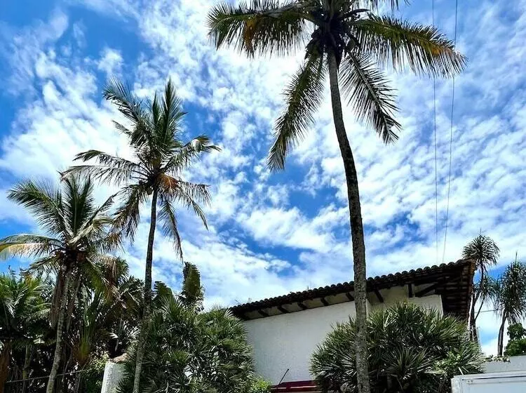 ホテル Pousada Casa Paradiso Guarujá