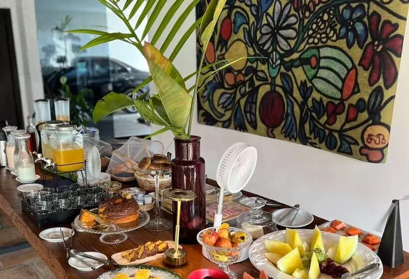 ホテル Pousada Casa Paradiso Guarujá