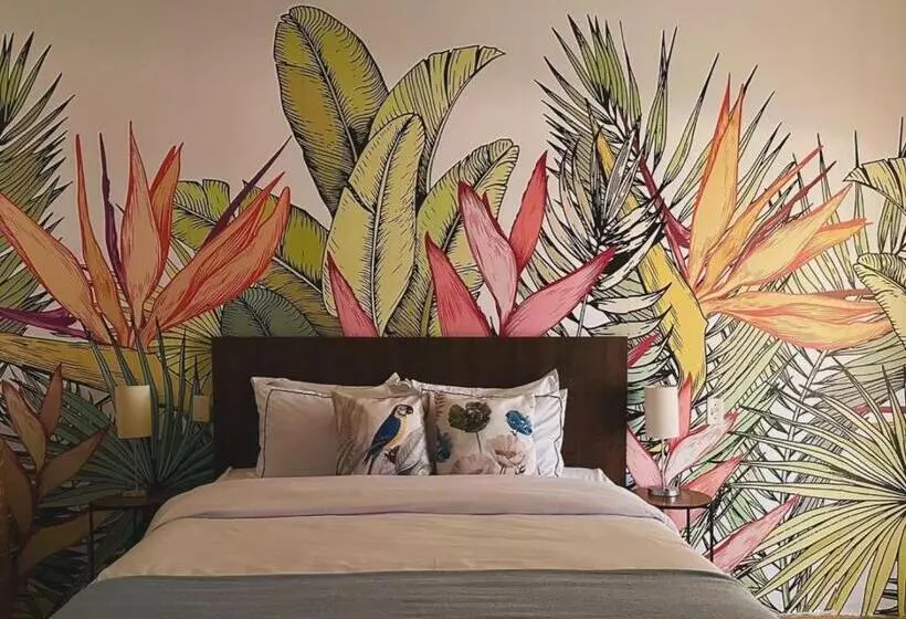 ホテル Pousada Casa Paradiso Guarujá