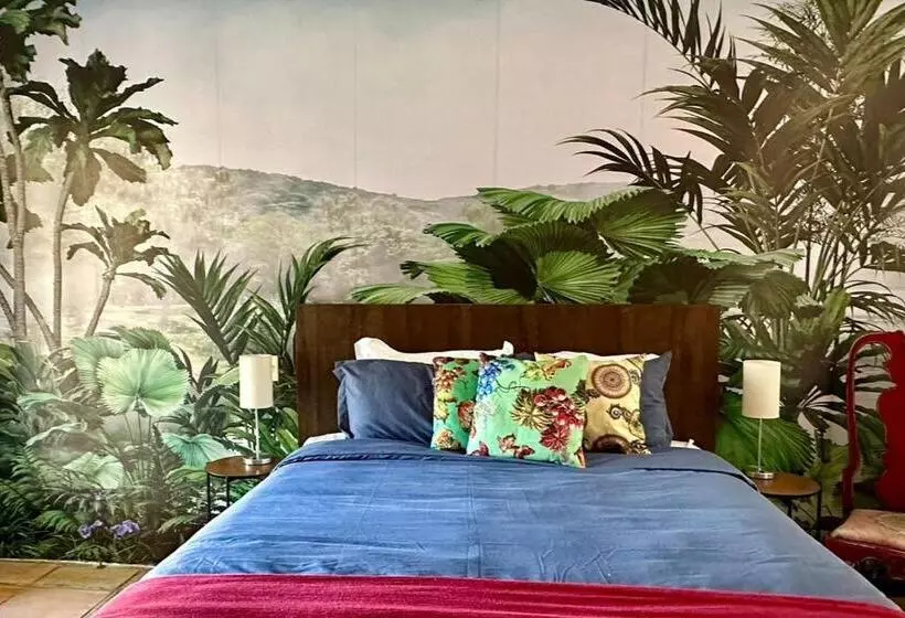 ホテル Pousada Casa Paradiso Guarujá