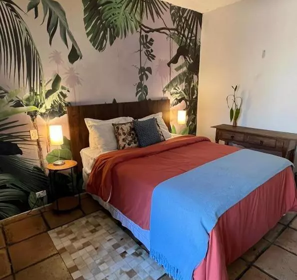 ホテル Pousada Casa Paradiso Guarujá