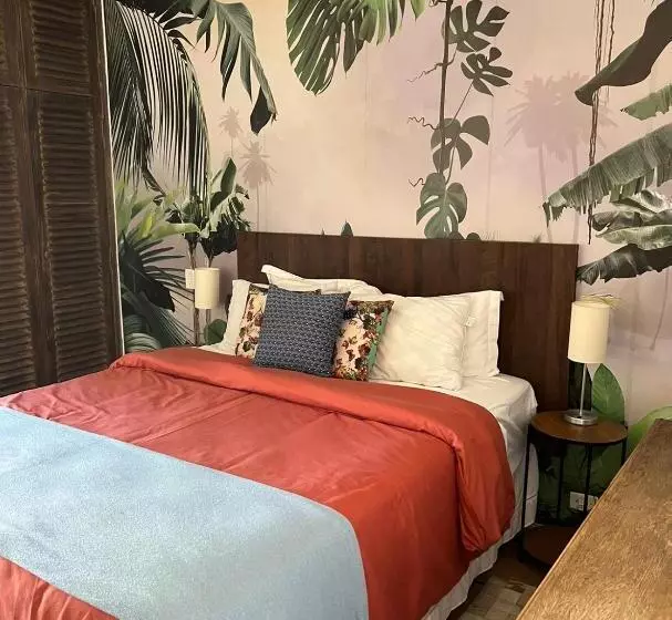ホテル Pousada Casa Paradiso Guarujá