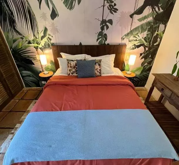 ホテル Pousada Casa Paradiso Guarujá