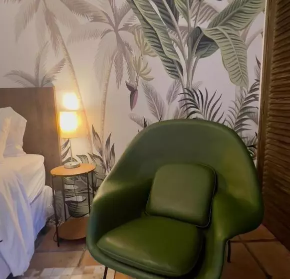 ホテル Pousada Casa Paradiso Guarujá