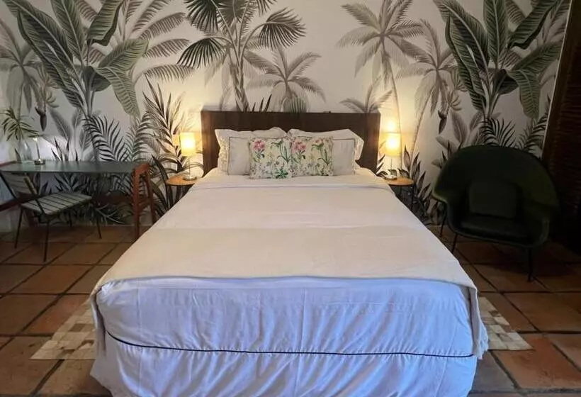 ホテル Pousada Casa Paradiso Guarujá