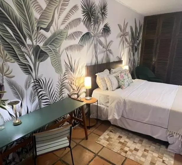 ホテル Pousada Casa Paradiso Guarujá