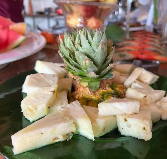 ホテル Pousada Casa Paradiso Guarujá