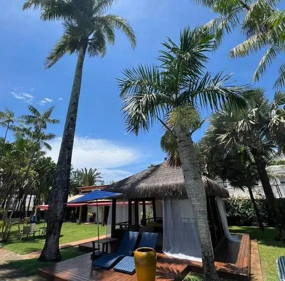 ホテル Pousada Casa Paradiso Guarujá