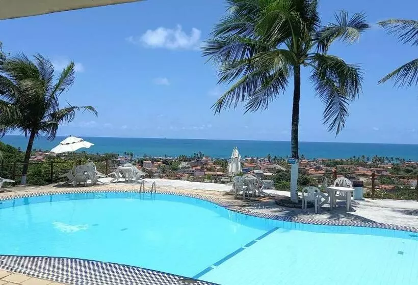 ホテル Rest E Pousada Lookbeach