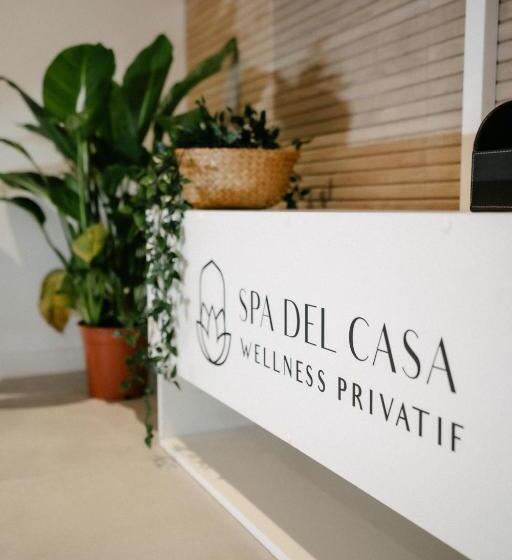 هتل Spa Palawan Privé Avec Jacuzzi Et Sauna Liège