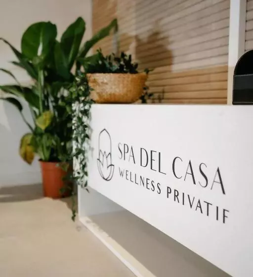 ホテル Spa Palawan Privé Avec Jacuzzi Et Sauna Liège