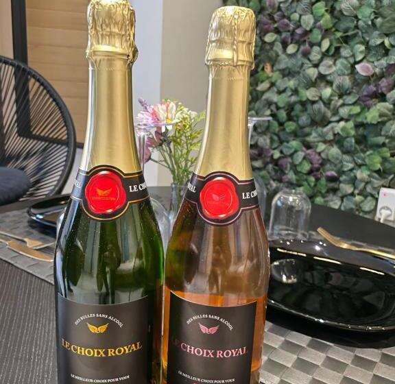 هتل Spa Palawan Privé Avec Jacuzzi Et Sauna Liège