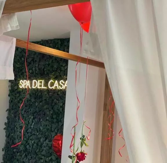 ホテル Spa Palawan Privé Avec Jacuzzi Et Sauna Liège