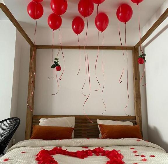 هتل Spa Palawan Privé Avec Jacuzzi Et Sauna Liège