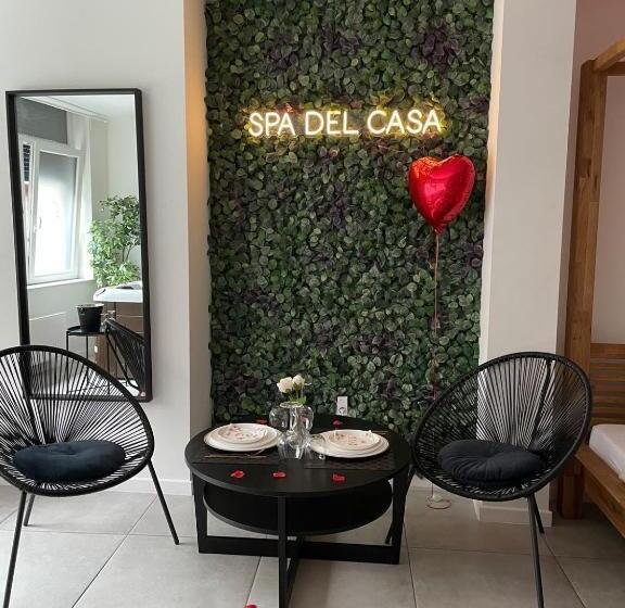 هتل Spa Palawan Privé Avec Jacuzzi Et Sauna Liège