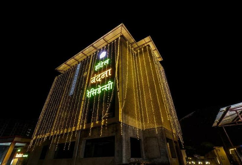 Отель Super Oyo Townhouse 1173 Vandana Residency