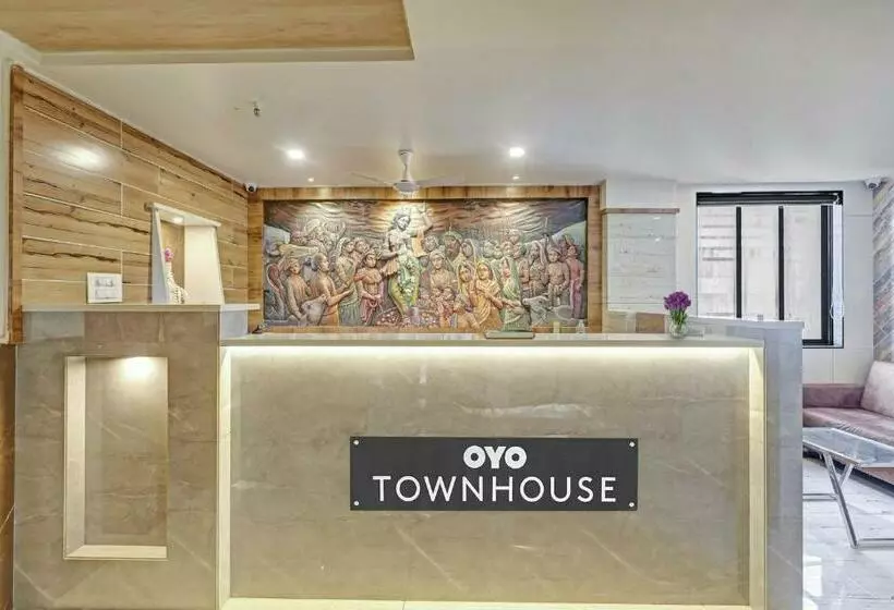 ホテル Super Oyo Townhouse 1173 Vandana Residency