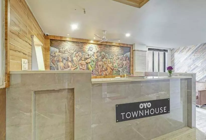 ホテル Super Oyo Townhouse 1173 Vandana Residency