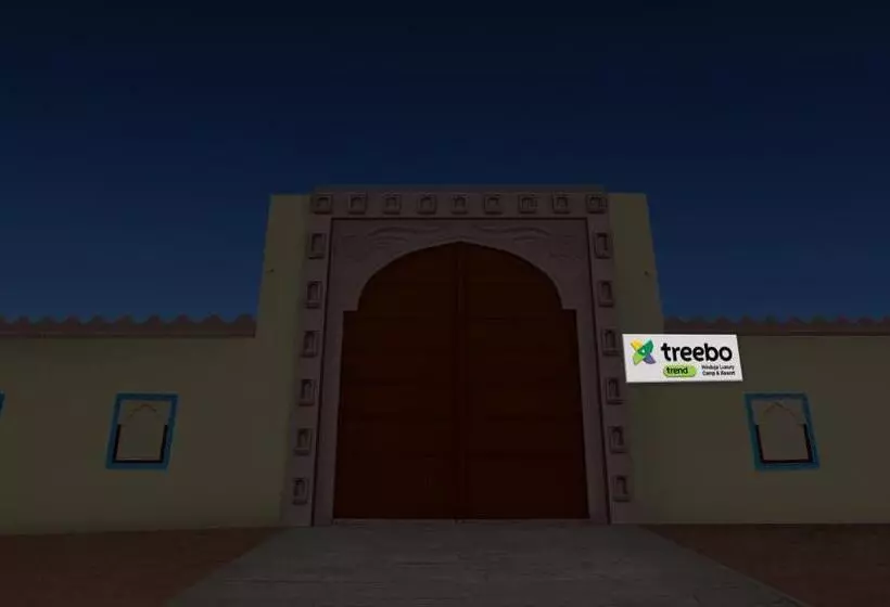 ホテル Treebo Hinduja Luxury Camp & Resort