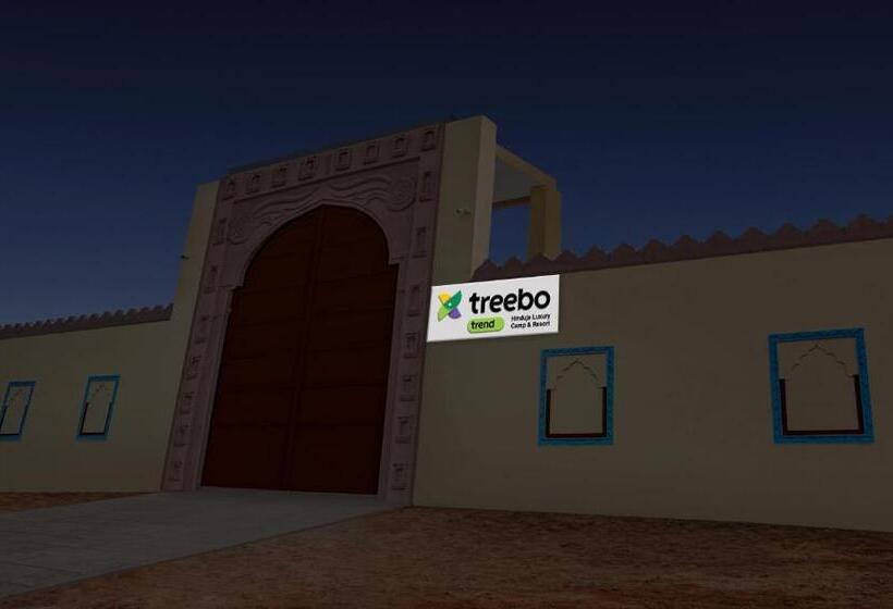 ホテル Treebo Hinduja Luxury Camp & Resort