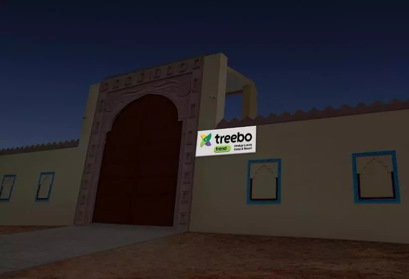 ホテル Treebo Hinduja Luxury Camp & Resort