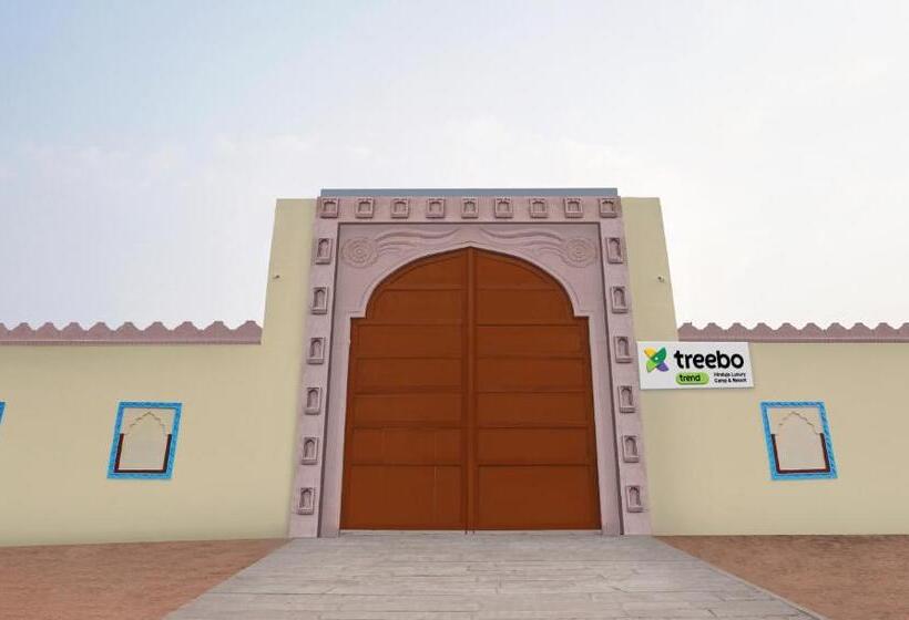 ホテル Treebo Hinduja Luxury Camp & Resort