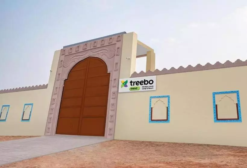 ホテル Treebo Hinduja Luxury Camp & Resort