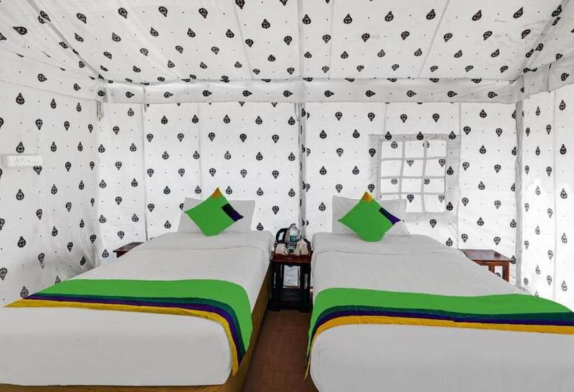 ホテル Treebo Hinduja Luxury Camp & Resort