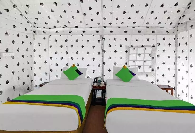 ホテル Treebo Hinduja Luxury Camp & Resort