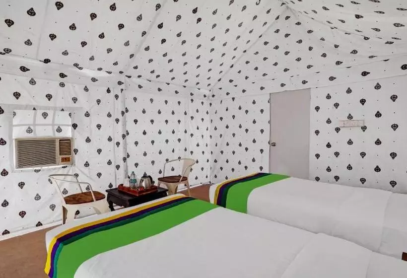 ホテル Treebo Hinduja Luxury Camp & Resort