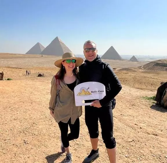 پانسیون Bella Casa Pyramids Inn