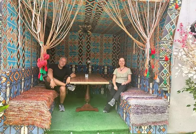 پانسیون Bella Casa Pyramids Inn