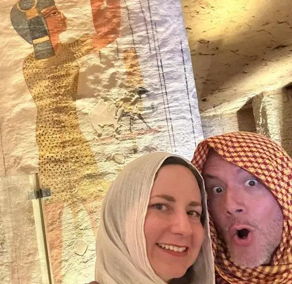 پانسیون Bella Casa Pyramids Inn