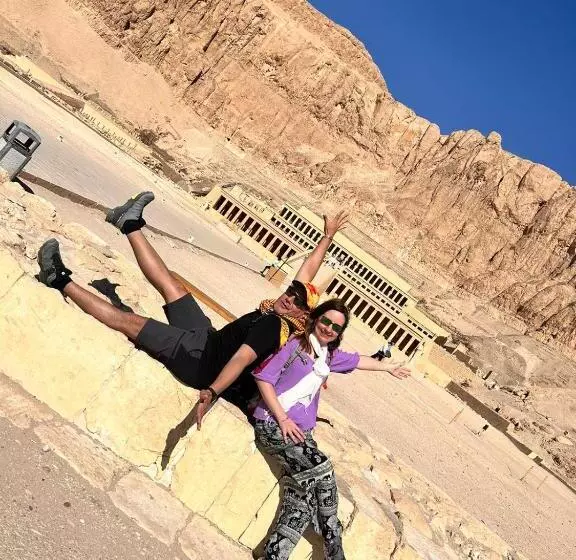 پانسیون Bella Casa Pyramids Inn