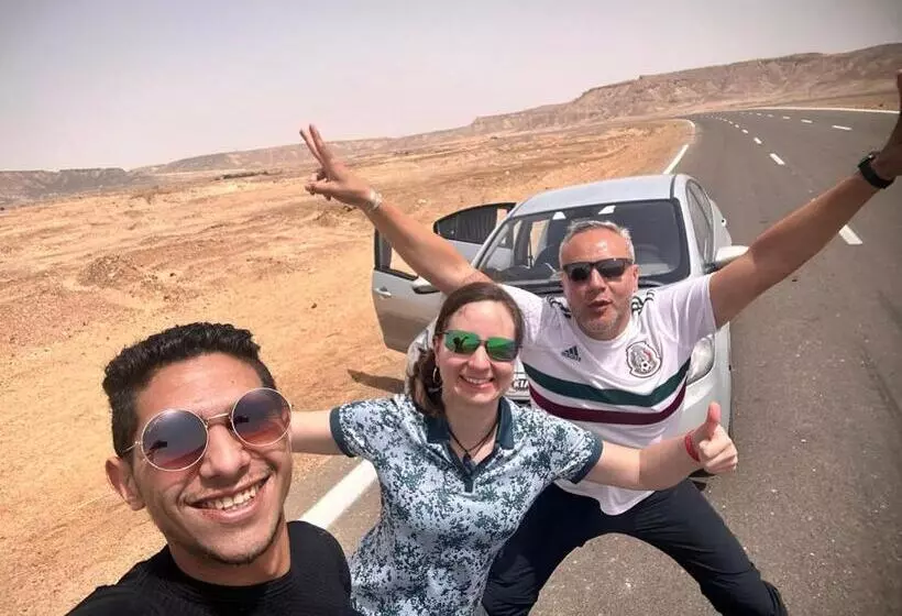 پانسیون Bella Casa Pyramids Inn