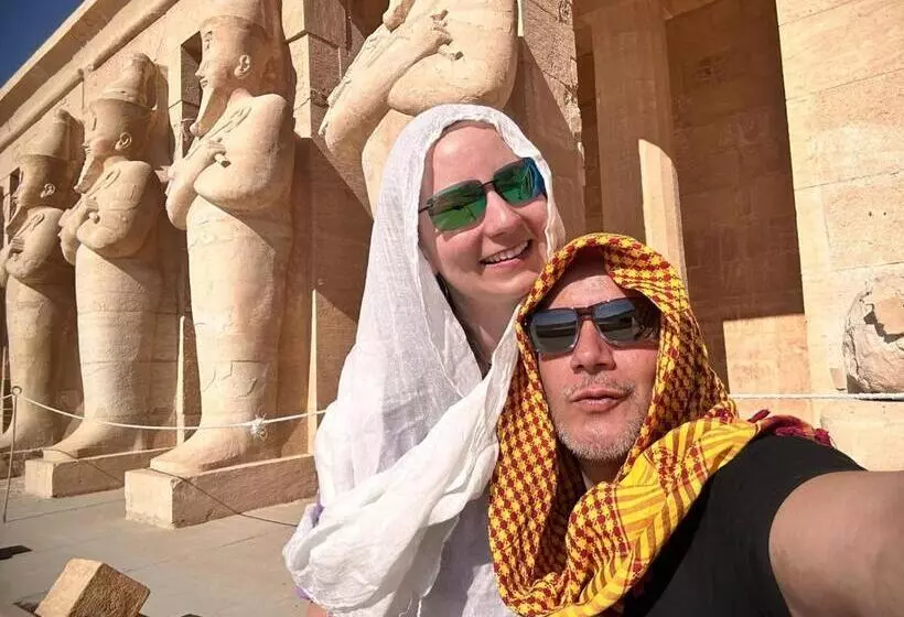 پانسیون Bella Casa Pyramids Inn