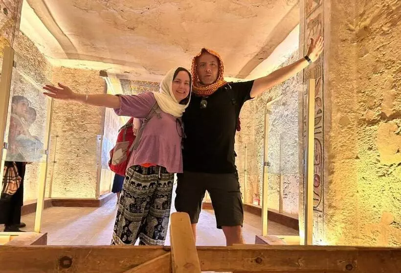 پانسیون Bella Casa Pyramids Inn