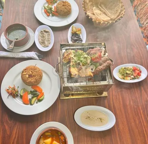 پانسیون Bella Casa Pyramids Inn