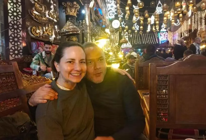 پانسیون Bella Casa Pyramids Inn