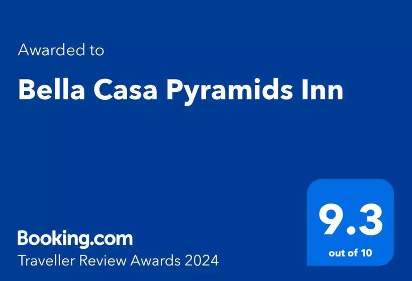 پانسیون Bella Casa Pyramids Inn