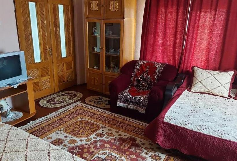 بنسيون Casa De Vacanta La Ticu