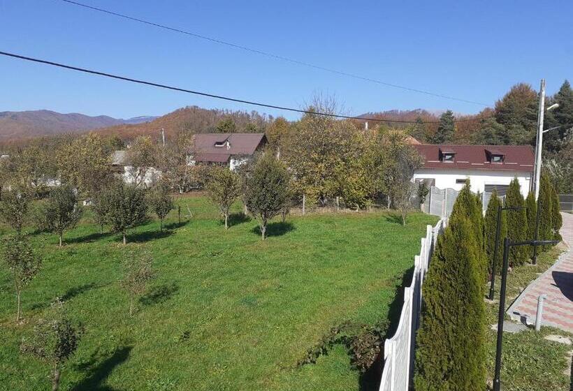 بنسيون Casa De Vacanta La Ticu