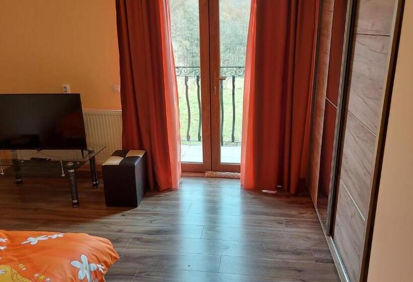 بنسيون Casa De Vacanta La Ticu