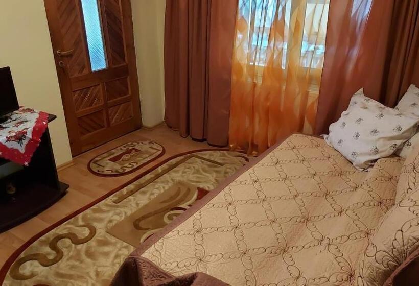 بنسيون Casa De Vacanta La Ticu