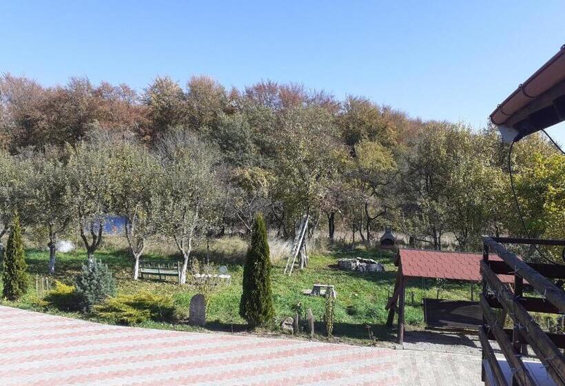 بنسيون Casa De Vacanta La Ticu