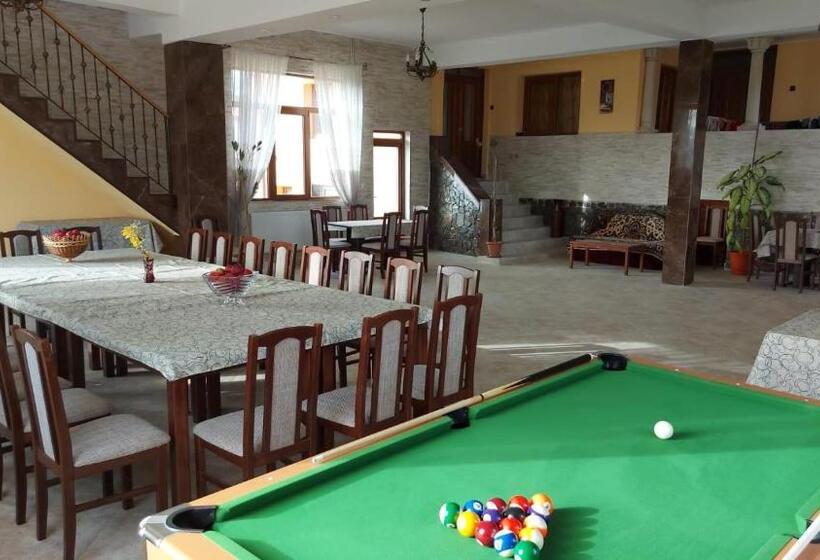 بنسيون Casa De Vacanta La Ticu