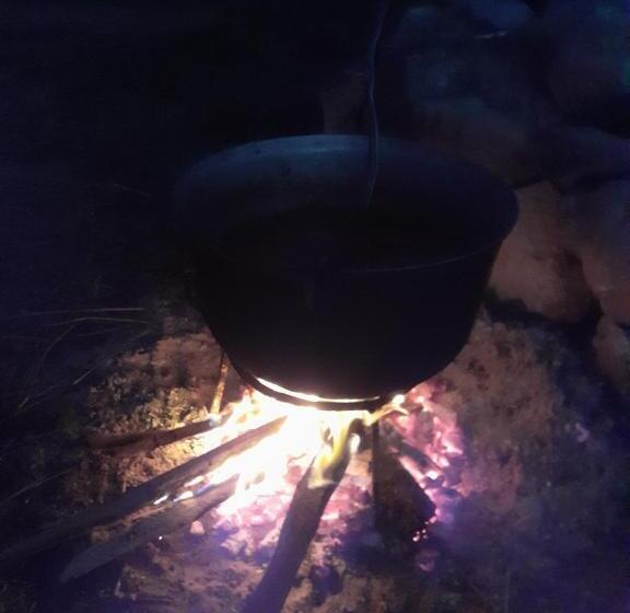 بنسيون Casa De Vacanta La Ticu