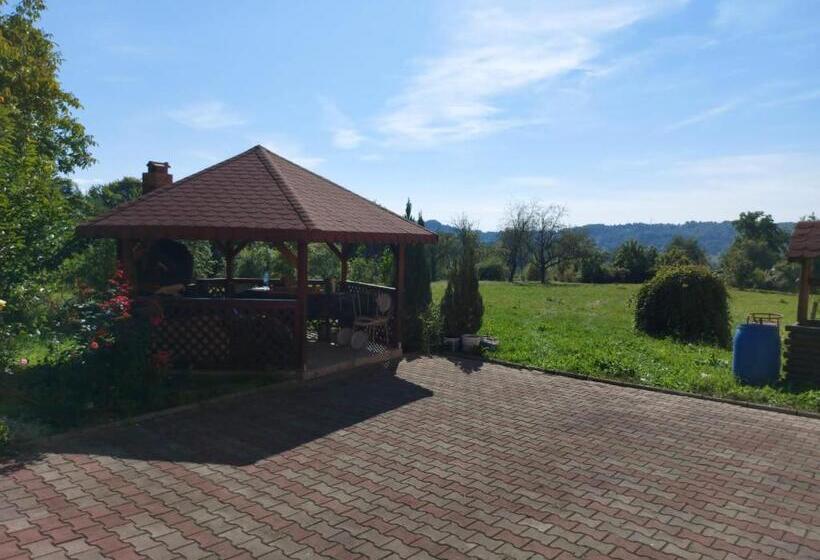 بنسيون Casa De Vacanta La Ticu