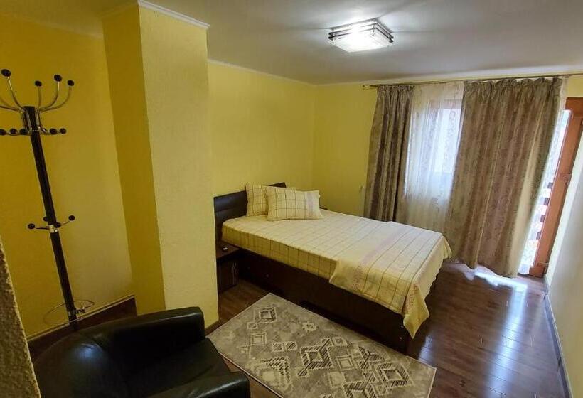 بنسيون Casa De Vacanta La Ticu