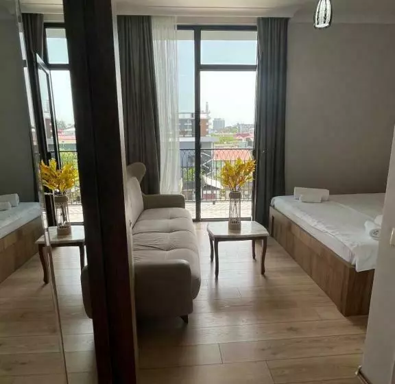 پانسیون Cozy Rooms